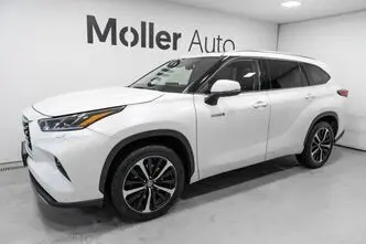 Toyota Highlander, 2.5, 174 kW, pistikhübriid, automaat, nelikvedu