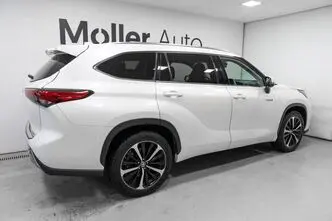 Toyota Highlander, 2.5, 174 kW, pistikhübriid, automaat, nelikvedu