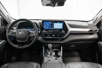 Toyota Highlander, 2.5, 174 kW, pistikhübriid, automaat, nelikvedu