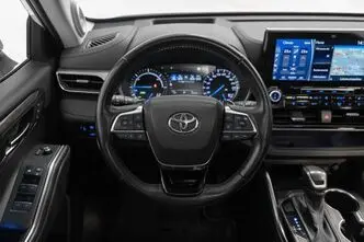 Toyota Highlander, 2.5, 174 kW, pistikhübriid, automaat, nelikvedu