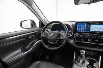 Toyota Highlander, 2.5, 174 kW, pistikhübriid, automaat, nelikvedu