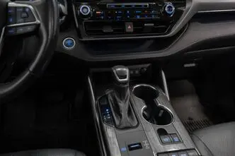 Toyota Highlander, 2.5, 174 kW, pistikhübriid, automaat, nelikvedu