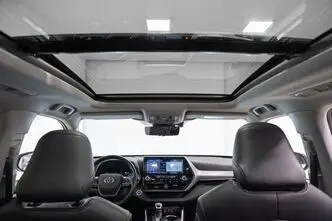 Toyota Highlander, 2.5, 174 kW, pistikhübriid, automaat, nelikvedu