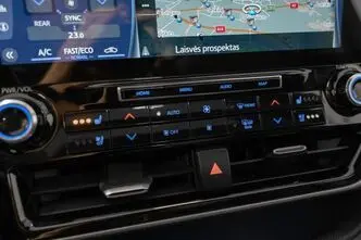 Toyota Highlander, 2.5, 174 kW, pistikhübriid, automaat, nelikvedu