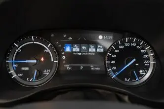 Toyota Highlander, 2.5, 174 kW, pistikhübriid, automaat, nelikvedu