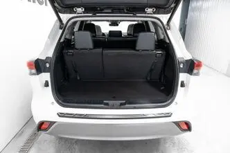 Toyota Highlander, 2.5, 174 kW, pistikhübriid, automaat, nelikvedu