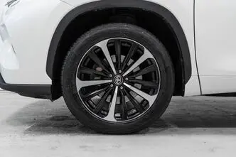 Toyota Highlander, 2.5, 174 kW, pistikhübriid, automaat, nelikvedu