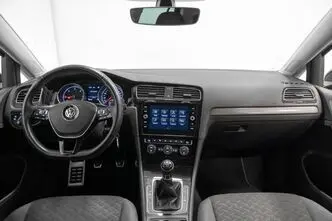 Volkswagen Golf, 1.6, 85 kW, diisel, manuaal, esivedu