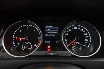 Volkswagen Golf, 1.6, 85 kW, diisel, manuaal, esivedu