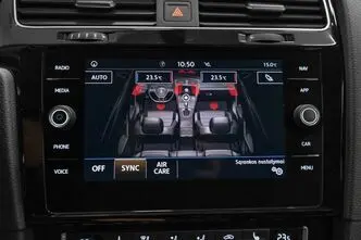 Volkswagen Golf, 1.6, 85 kW, diisel, manuaal, esivedu