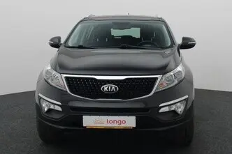 Kia Sportage, 2.0, 100 kW, diesel, manual, four-wheel drive
