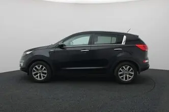 Kia Sportage, 2.0, 100 kW, diesel, manual, four-wheel drive