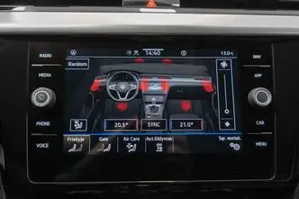 Volkswagen Arteon, 2.0, 147 kW, дизель, автомат, полный привод