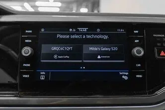 Volkswagen Taigo, 1.0, 81 kW, bensiin, automaat, esivedu