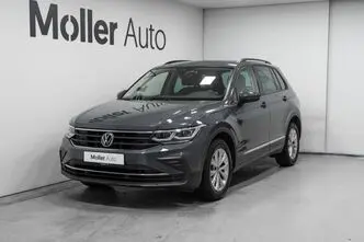 Volkswagen Tiguan, 1.5, 110 kW, benzinas, automatinė, priekiniai varomieji ratai