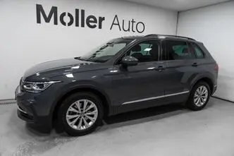 Volkswagen Tiguan, 1.5, 110 kW, benzinas, automatinė, priekiniai varomieji ratai