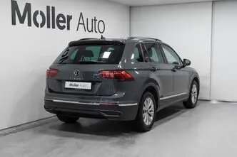 Volkswagen Tiguan, 1.5, 110 kW, benzinas, automatinė, priekiniai varomieji ratai
