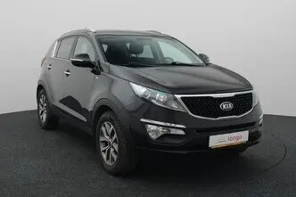 Kia Sportage, 2.0, 100 kW, diesel, manual, four-wheel drive