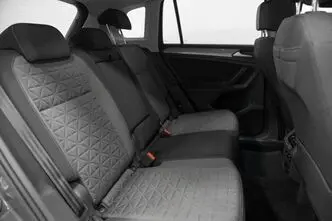 Volkswagen Tiguan, 1.5, 110 kW, benzinas, automatinė, priekiniai varomieji ratai