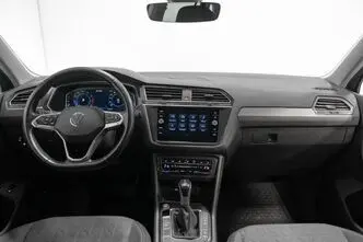 Volkswagen Tiguan, 1.5, 110 kW, benzinas, automatinė, priekiniai varomieji ratai