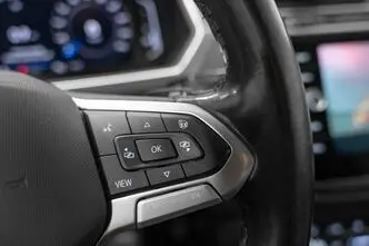 Volkswagen Tiguan, 1.5, 110 kW, benzinas, automatinė, priekiniai varomieji ratai