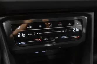 Volkswagen Tiguan, 1.5, 110 kW, benzinas, automatinė, priekiniai varomieji ratai