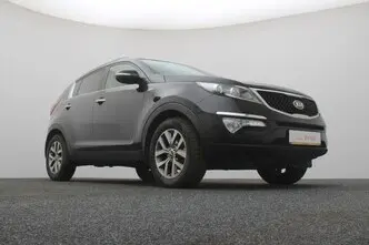 Kia Sportage, 2.0, 100 kW, diesel, manual, four-wheel drive