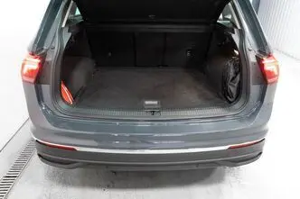 Volkswagen Tiguan, 1.5, 110 kW, benzinas, automatinė, priekiniai varomieji ratai