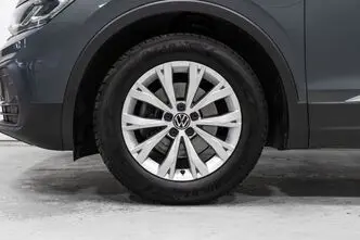 Volkswagen Tiguan, 1.5, 110 kW, benzinas, automatinė, priekiniai varomieji ratai