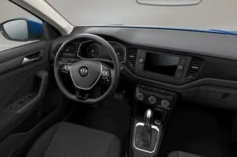 Volkswagen T-Roc, 1.5, 110 kW, bensiin, automaat, esivedu