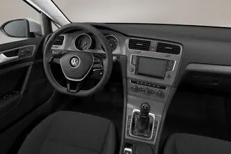 Volkswagen Golf, 1.6, 81 kW, diisel, manuaal, esivedu