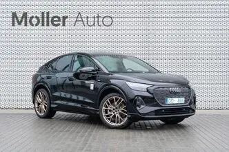 Audi Q4 e-tron, 210 kW, elekter, automaat, nelikvedu