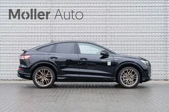 Audi Q4 e-tron, 210 kW, elekter, automaat, nelikvedu