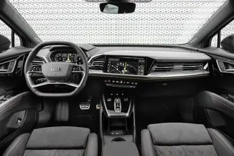 Audi Q4 e-tron, 210 kW, elekter, automaat, nelikvedu