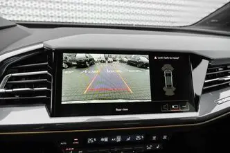 Audi Q4 e-tron, 210 kW, elekter, automaat, nelikvedu