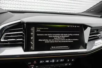 Audi Q4 e-tron, 210 kW, elekter, automaat, nelikvedu