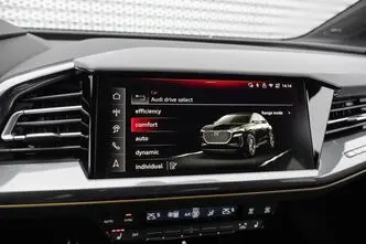 Audi Q4 e-tron, 210 kW, elekter, automaat, nelikvedu