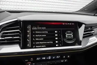 Audi Q4 e-tron, 210 kW, elekter, automaat, nelikvedu
