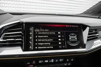 Audi Q4 e-tron, 210 kW, elekter, automaat, nelikvedu