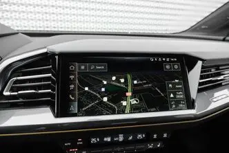 Audi Q4 e-tron, 210 kW, elekter, automaat, nelikvedu