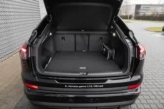 Audi Q4 e-tron, 210 kW, elekter, automaat, nelikvedu
