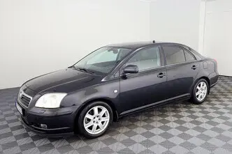 Toyota Avensis, 2.4, 120 kW, bensiin, automaat, esivedu