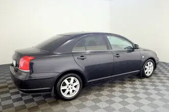 Toyota Avensis, 2.4, 120 kW, bensiin, automaat, esivedu