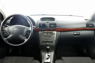 Toyota Avensis, 2.4, 120 kW, bensiin, automaat, esivedu
