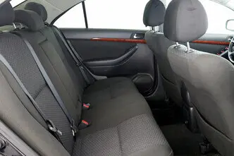 Toyota Avensis, 2.4, 120 kW, bensiin, automaat, esivedu