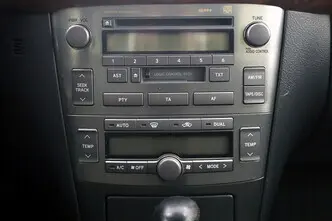 Toyota Avensis, 2.4, 120 kW, bensiin, automaat, esivedu