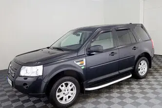 Land Rover Freelander, 2.2, 118 kW, diisel, manuaal, nelikvedu