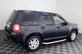 Land Rover Freelander, 2.2, 118 kW, diisel, manuaal, nelikvedu