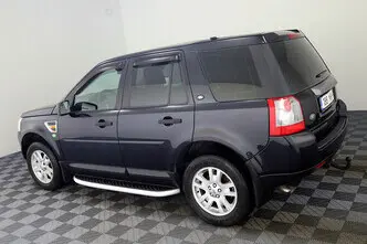 Land Rover Freelander, 2.2, 118 kW, diisel, manuaal, nelikvedu