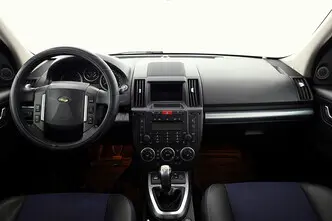 Land Rover Freelander, 2.2, 118 kW, diisel, manuaal, nelikvedu